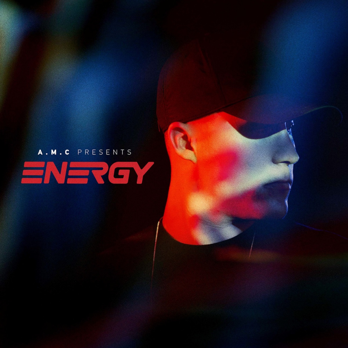ENERGY by A.M.C album cover