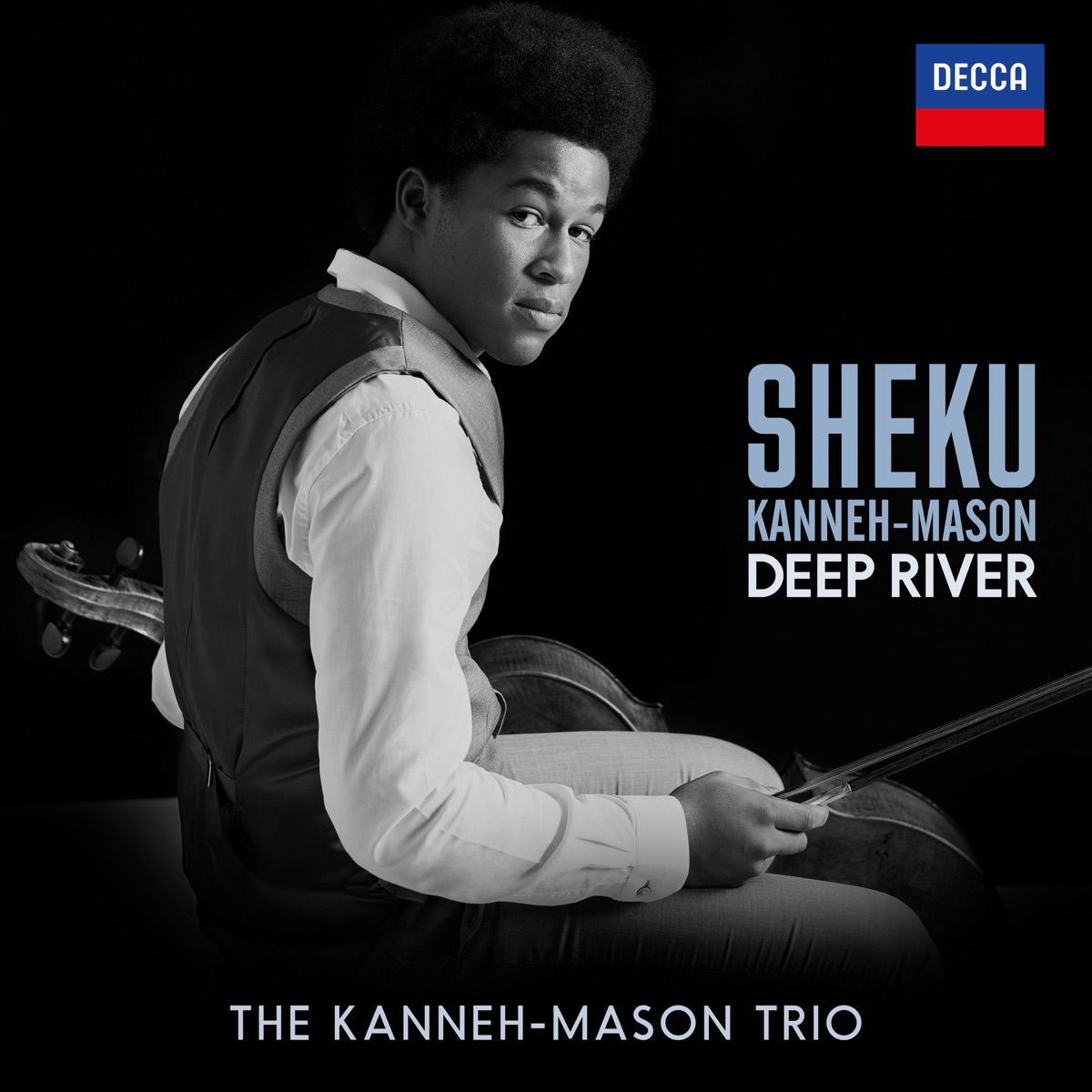 Traditional: Deep River (Arr. Coleridge-Taylor, Kanneh-Mason) - Single by Sheku Kanneh-Mason, Isata Kanneh-Mason & Braimah Kanneh-Mason album cover