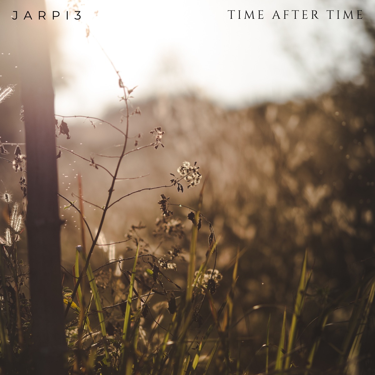 Time After Time - Single by JARPI3 album cover