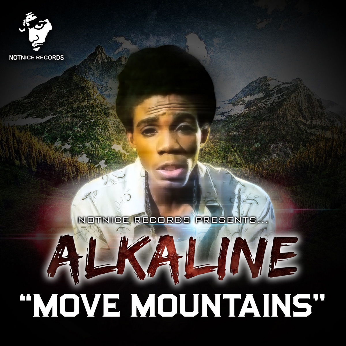 Move Mountains - Single by Alkaline album cover