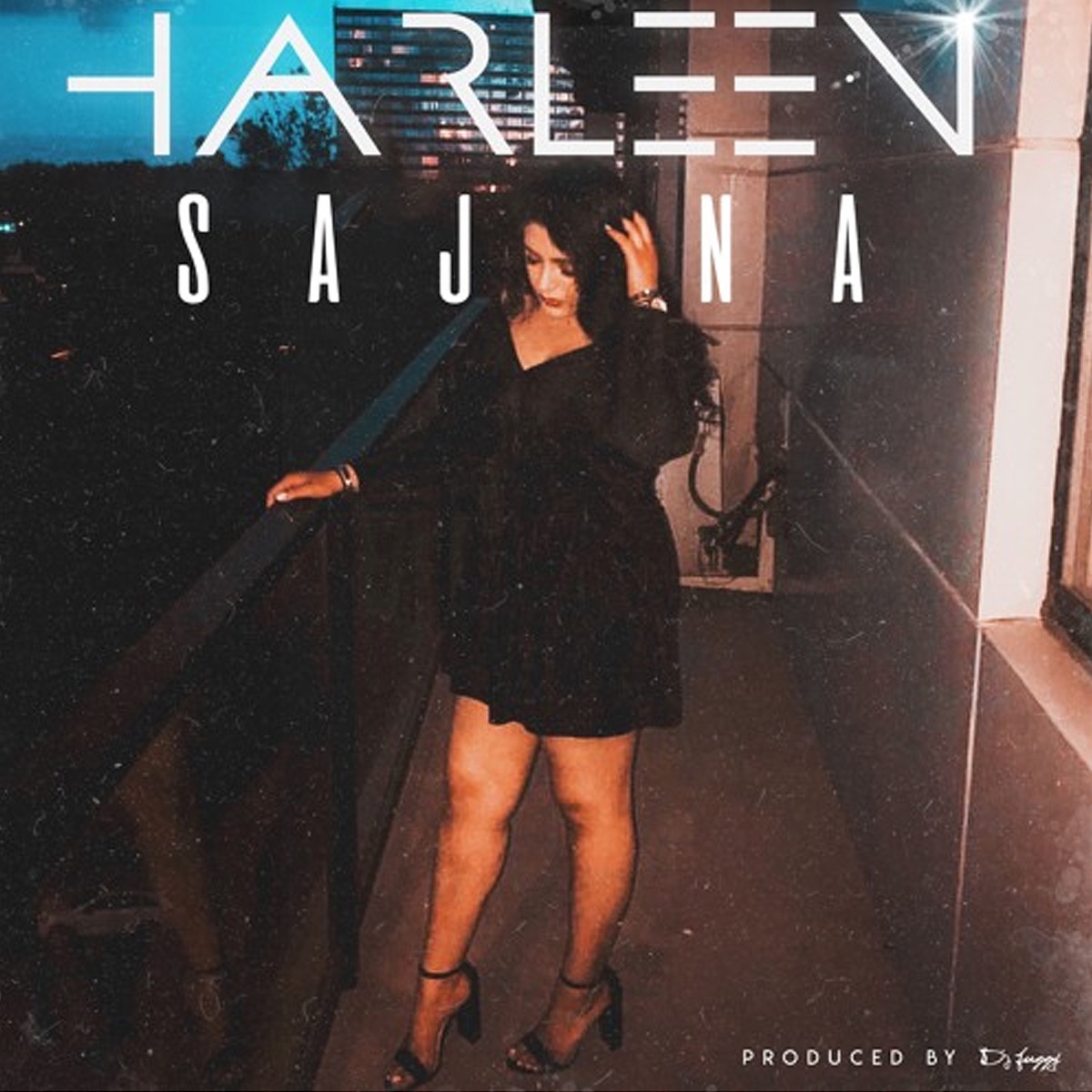 Sajana - Single by DJ Juggy & Harleen album cover