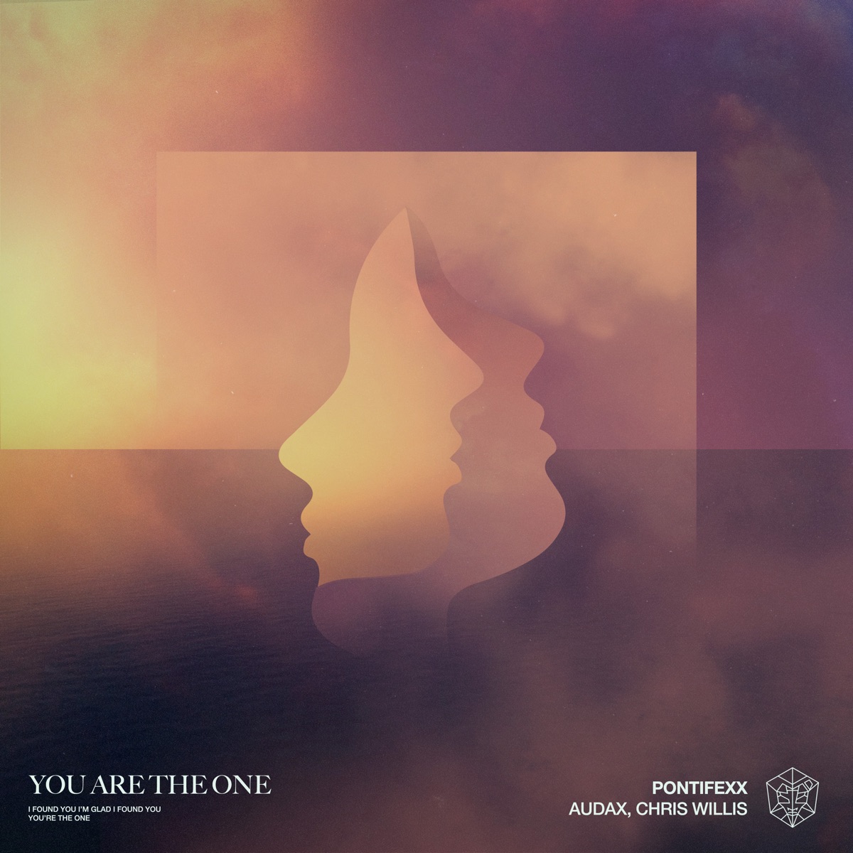 You Are the One - Single by Pontifexx, Audax & Chris Willis album cover