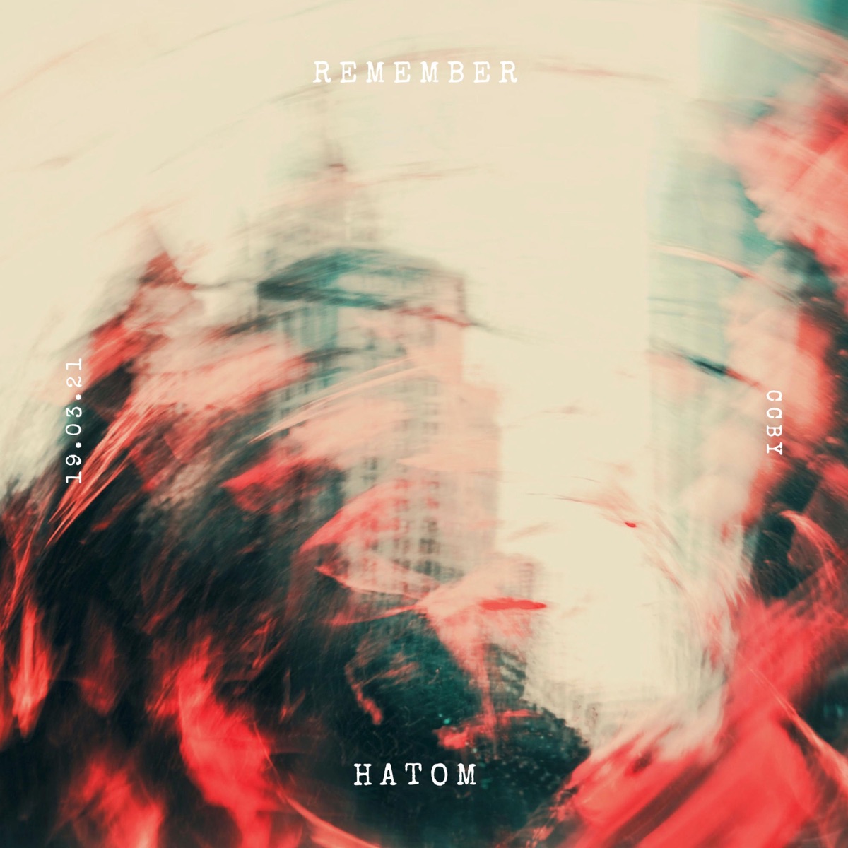 Remember - Single by Tomh album cover