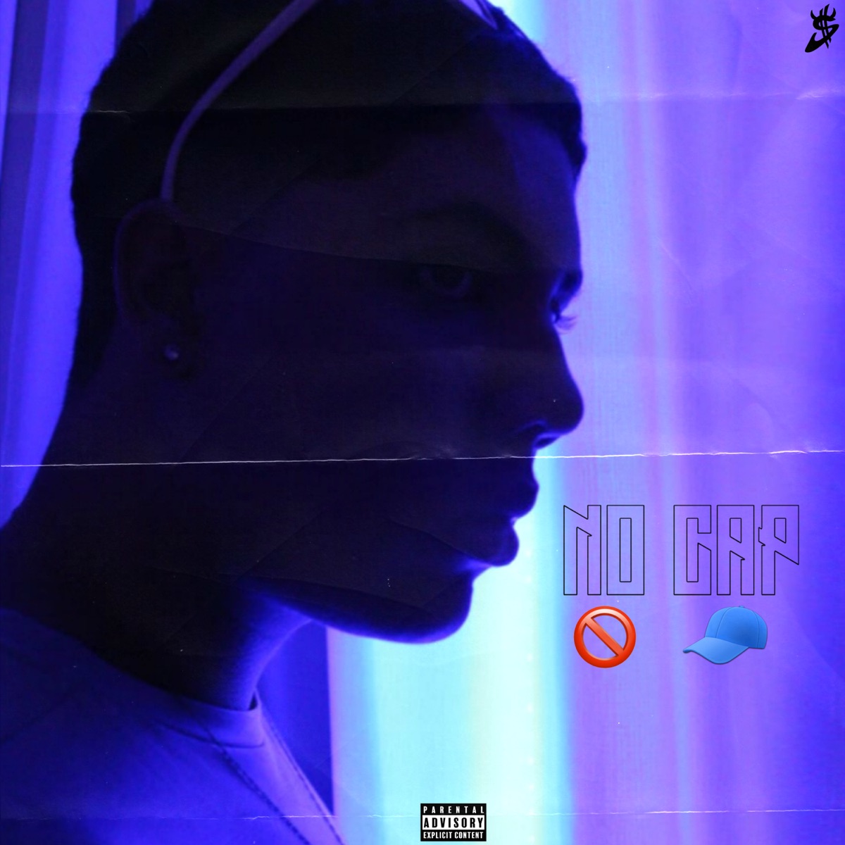 No Cap - Single by Dvitu album cover