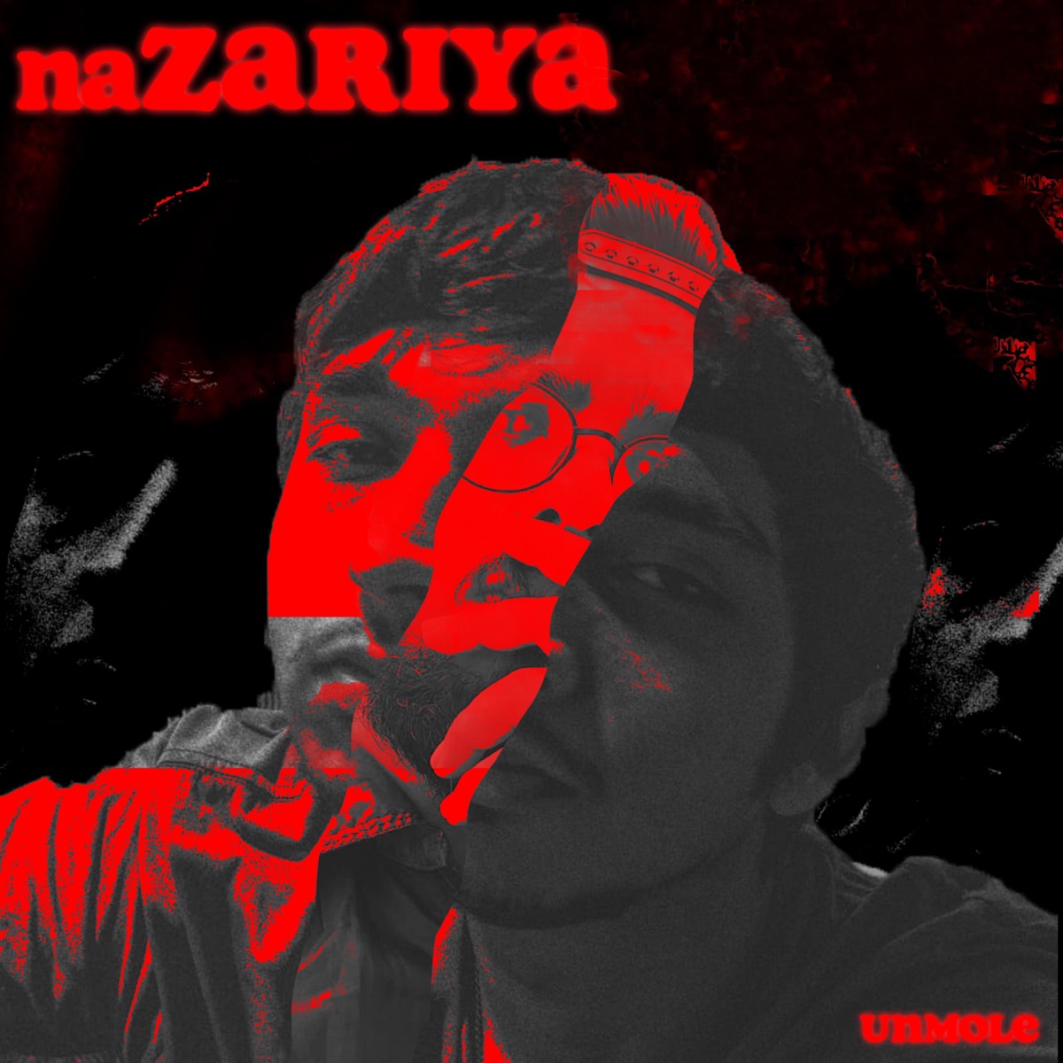 naZARIYA (feat. DAWNE) - Single by UNMOLE album cover
