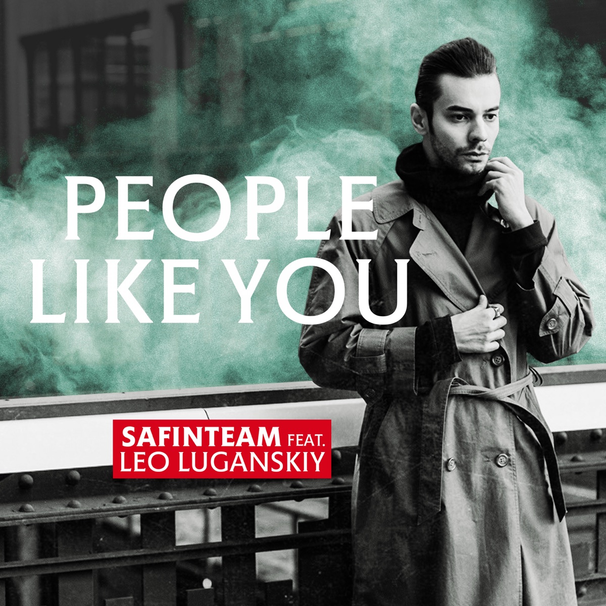 People like You - Single by Safinteam & Leo Luganskiy album cover
