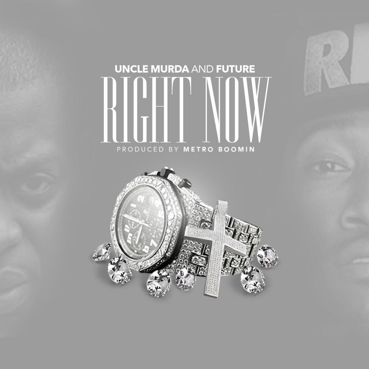 Right Now - Single by Uncle Murda & Future album cover