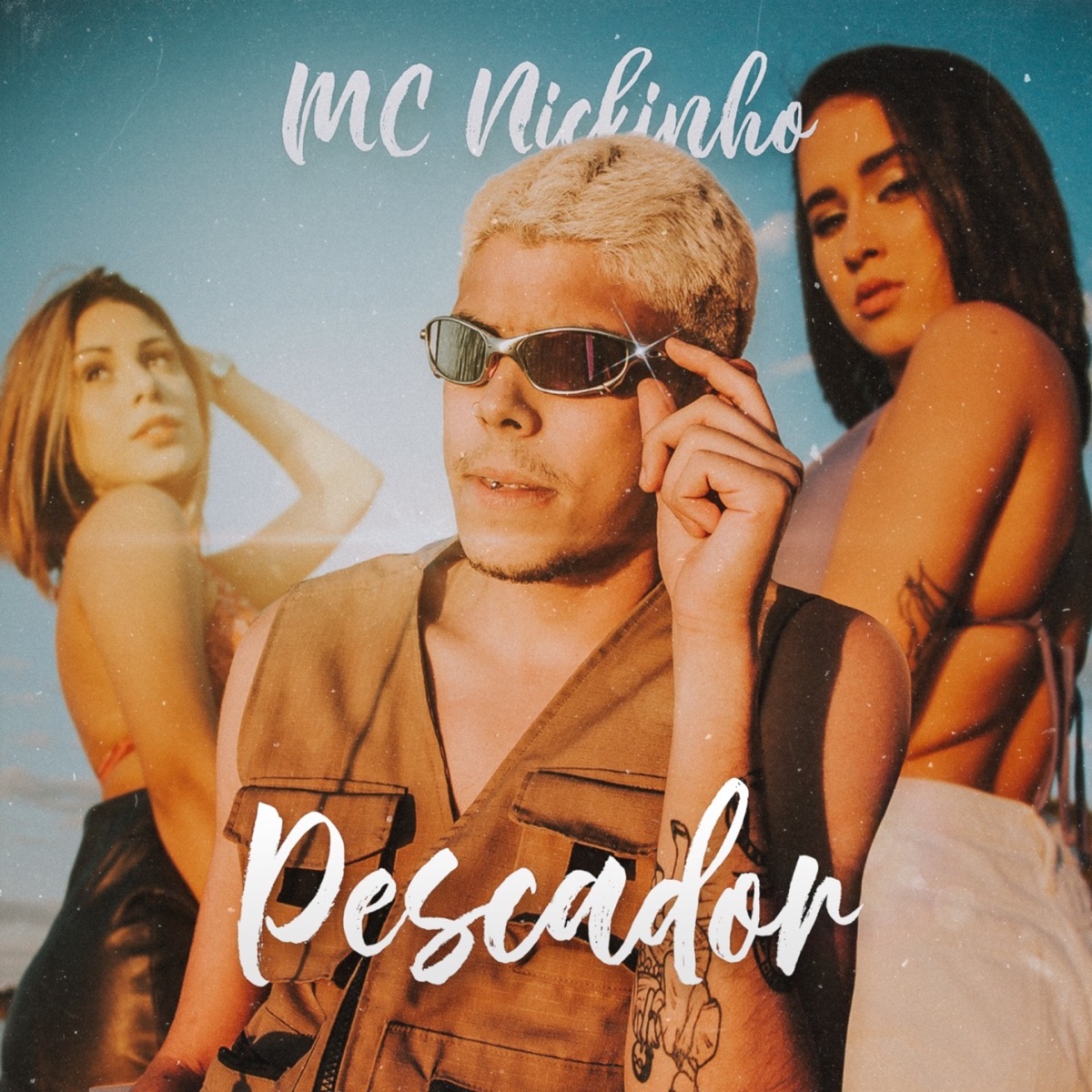 Pescador - Single by MC Nickinho album cover