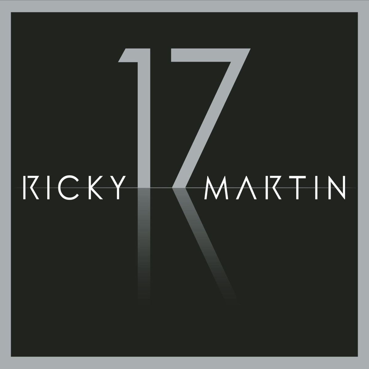 17 (Bonus Track Version) by Ricky Martin album cover