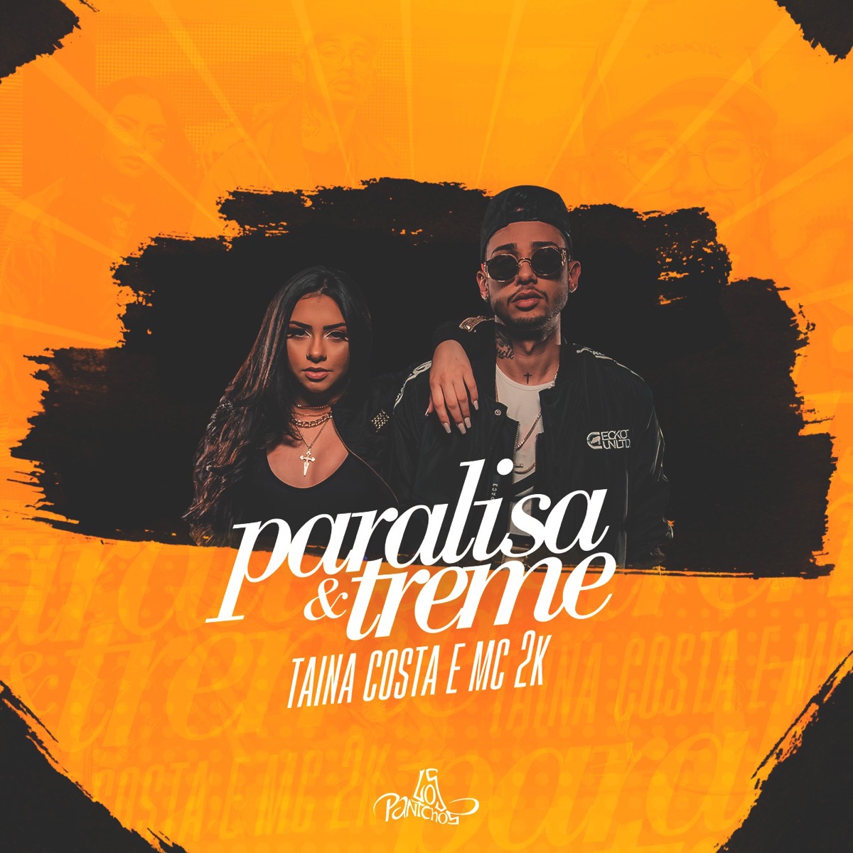 Paralisa e Treme - Single by Tainá Costa & Mc 2K album cover