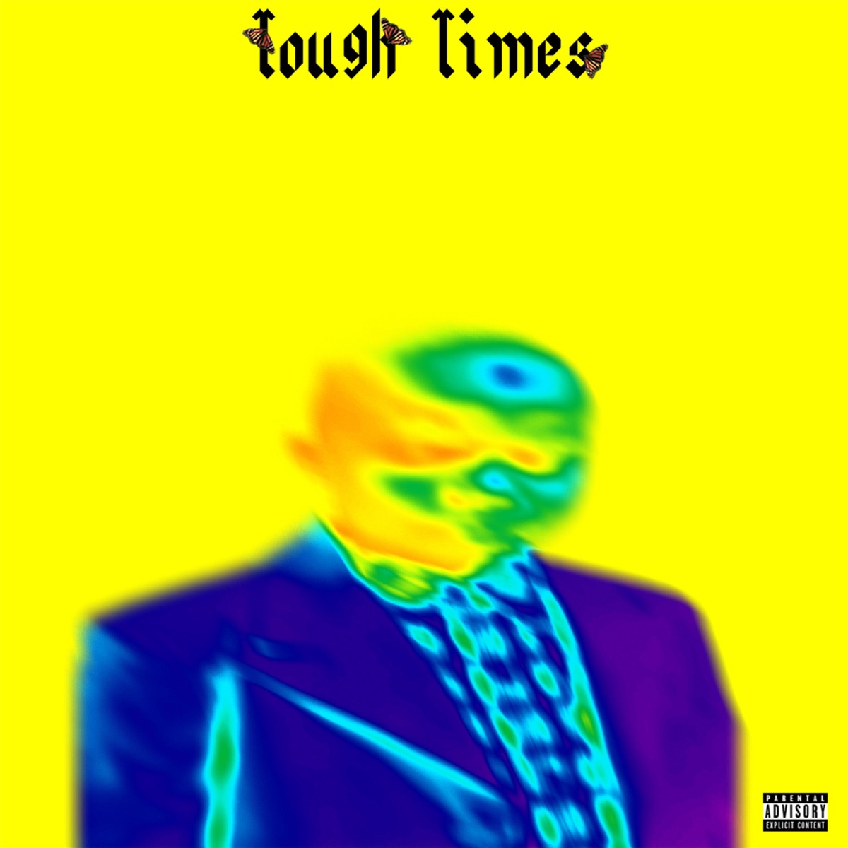Tough Times - Single by Kunte album cover