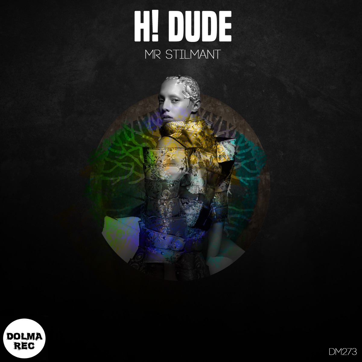 MR STILMANT - Single by H! Dude album cover