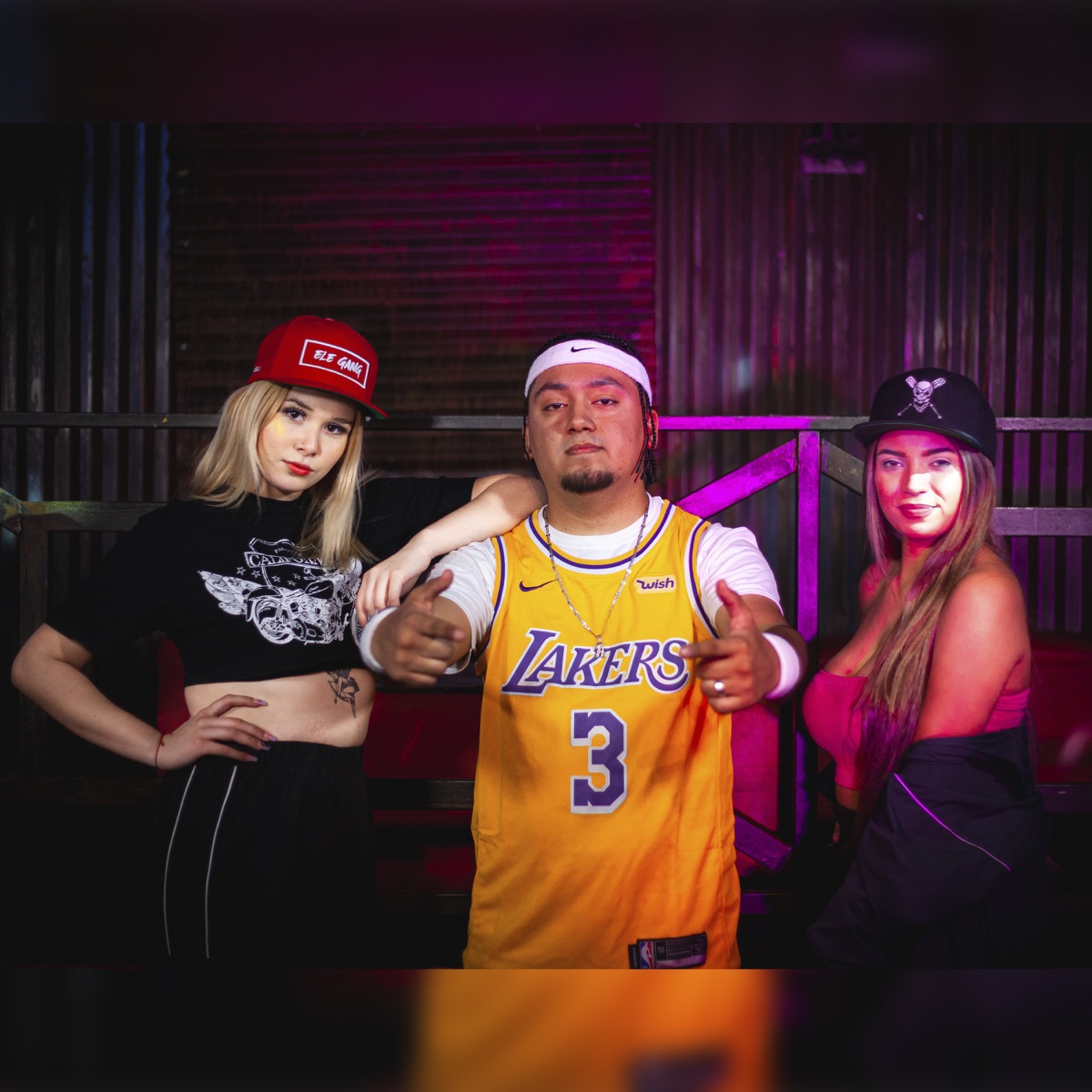 Ready Tonight - Single by Mexa-Cali & Sander the flow dealer album cover