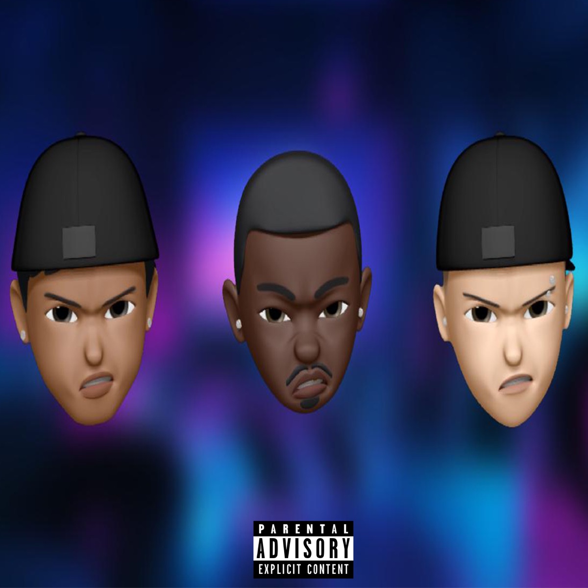 Bad Bitch (feat. Daddyshark & wtFunnie) - Single by Jovem Dney album cover