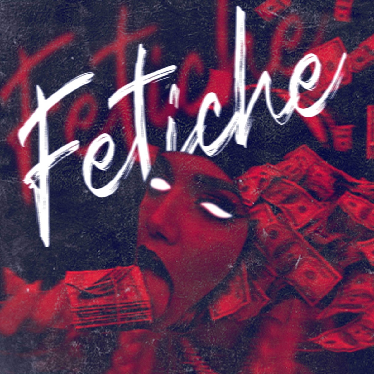 Fetiche - Single by Lopes album cover
