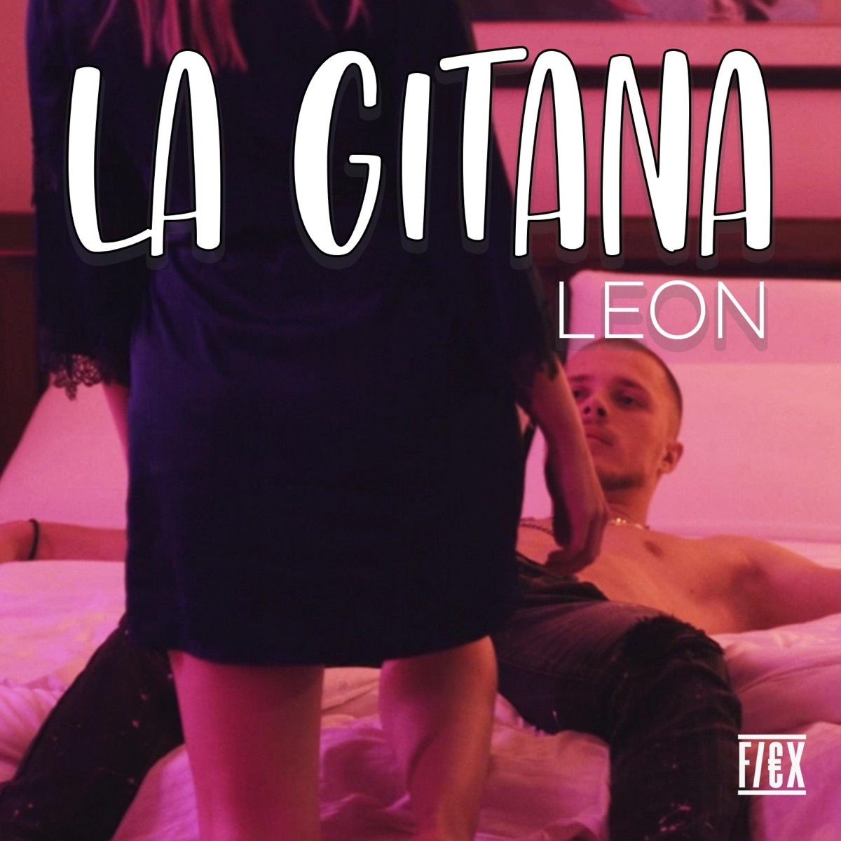 La Gitana - Single by Leon album cover