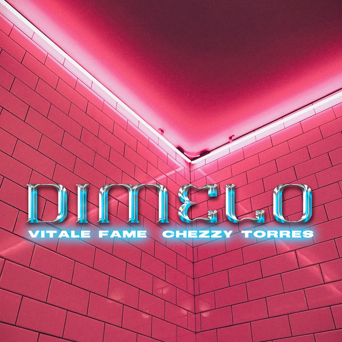 Dimelo - Single by Vitale Fame & Chezzy Torres album cover