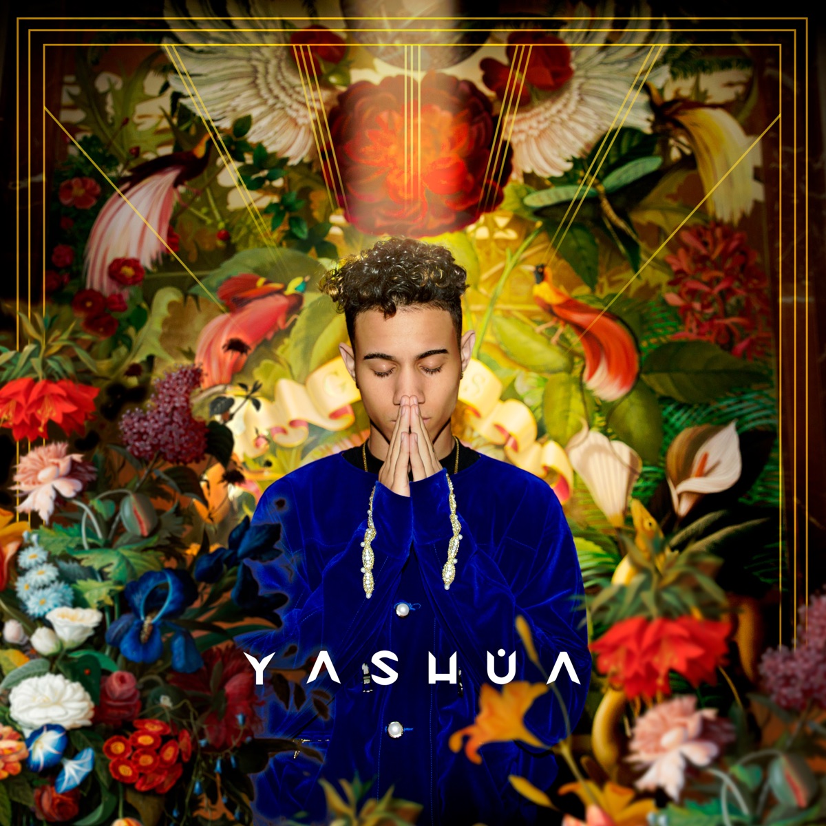 Mamasita - Single by Yashua & Jimmy Duval album cover