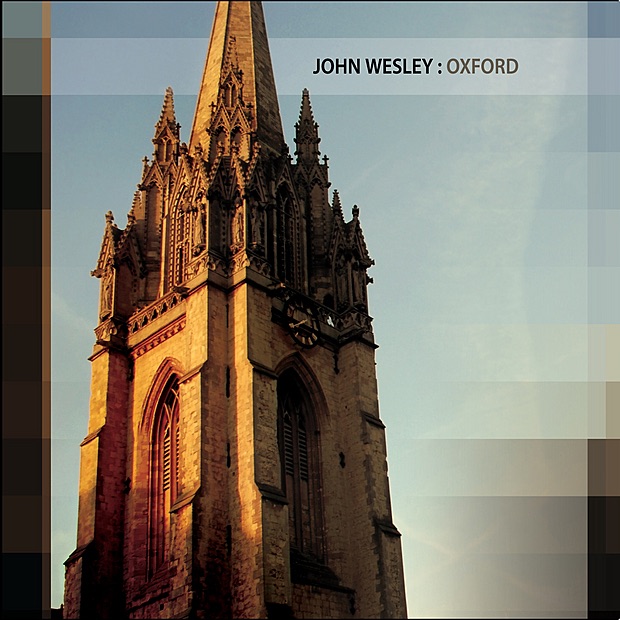 Oxford by John Wesley album cover