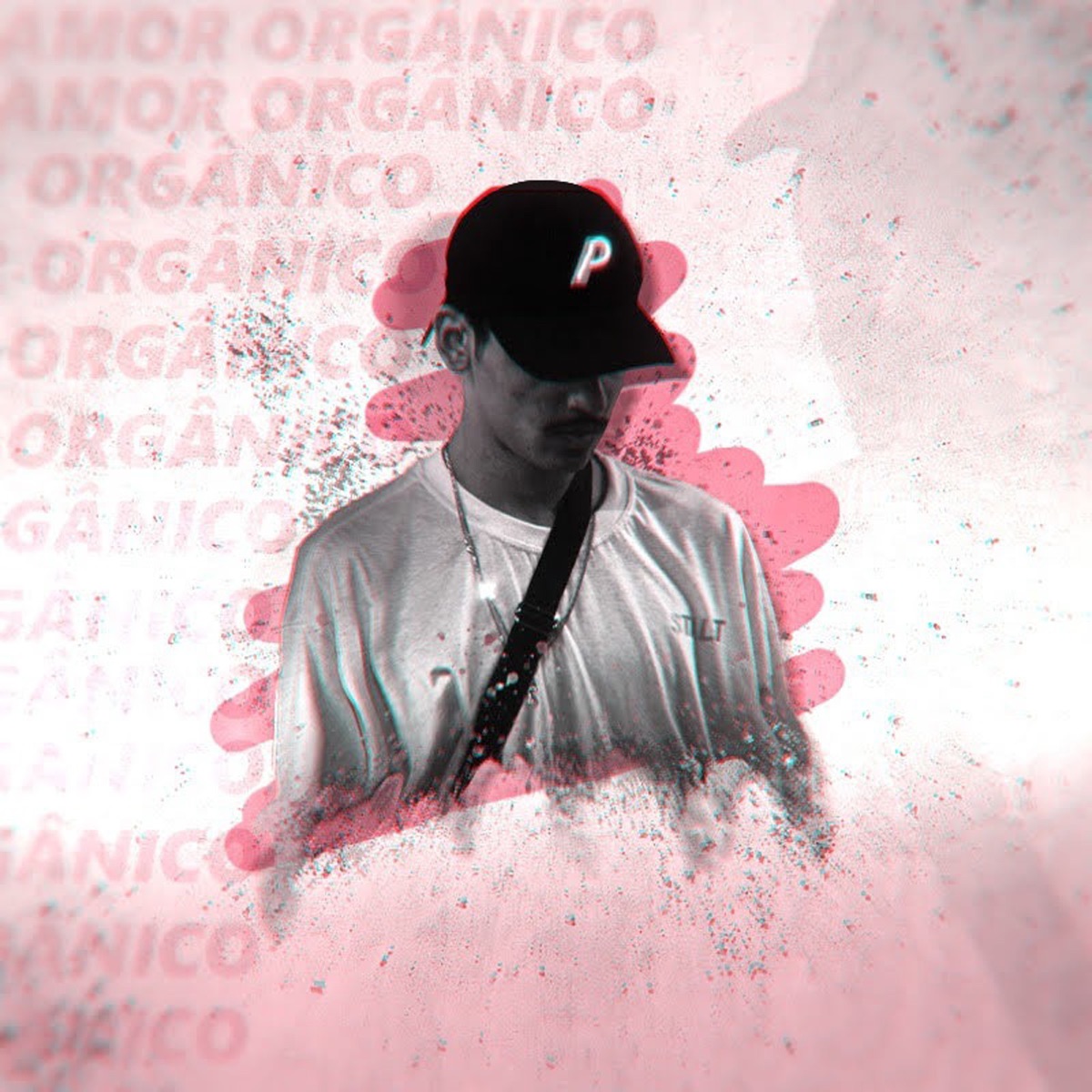 Amor Orgânico - Single by Percio album cover