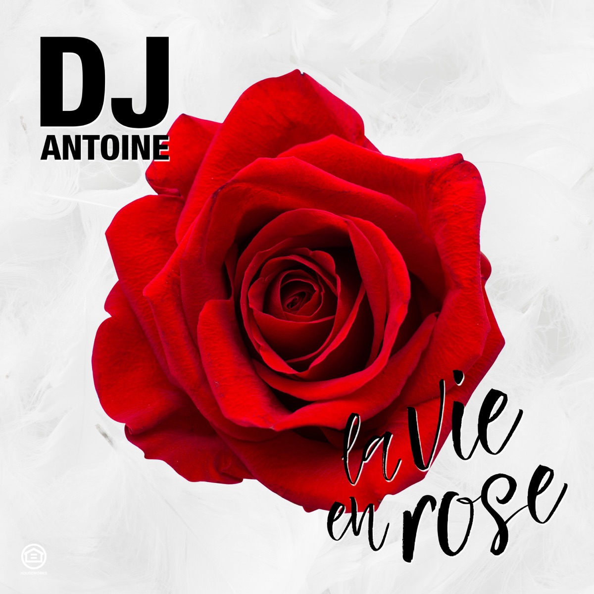 La vie en rose (DJ Antoine Vs. Mad Mark 2k17 Mix) - Single by DJ Antoine album cover