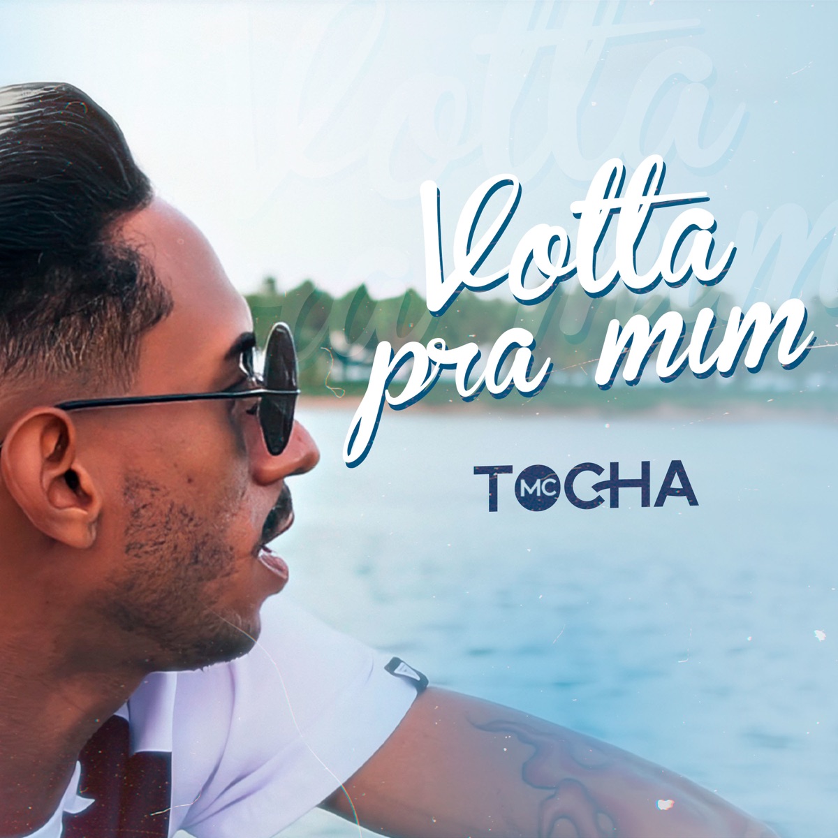 Volta pra Mim - Single by Mc Tocha album cover