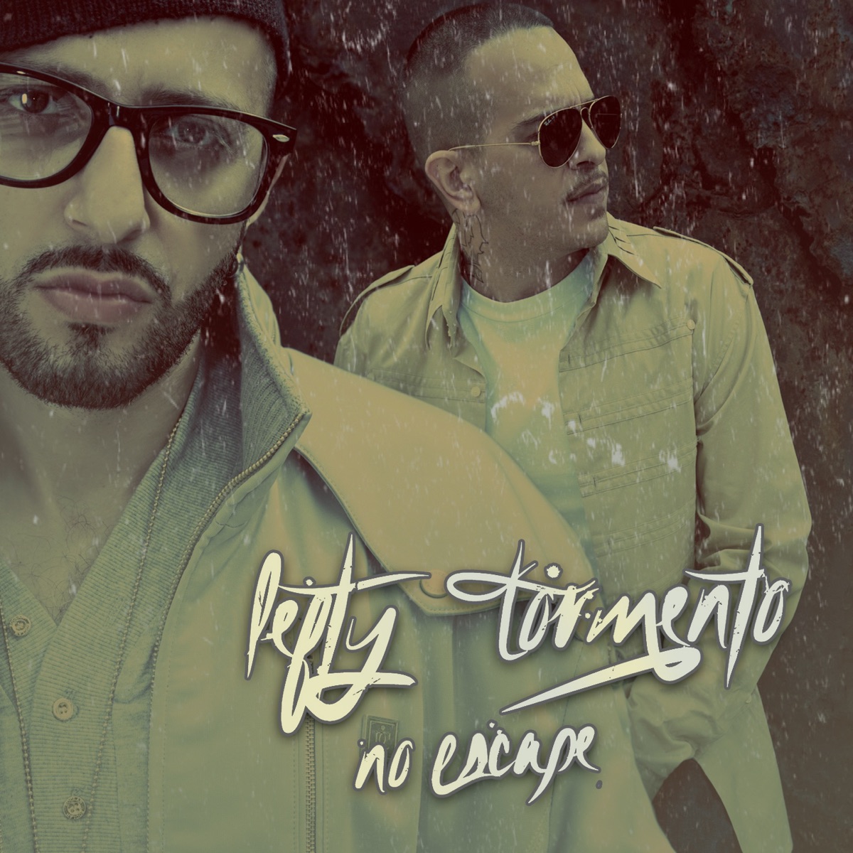 No Escape by Lefty & Tormento album cover