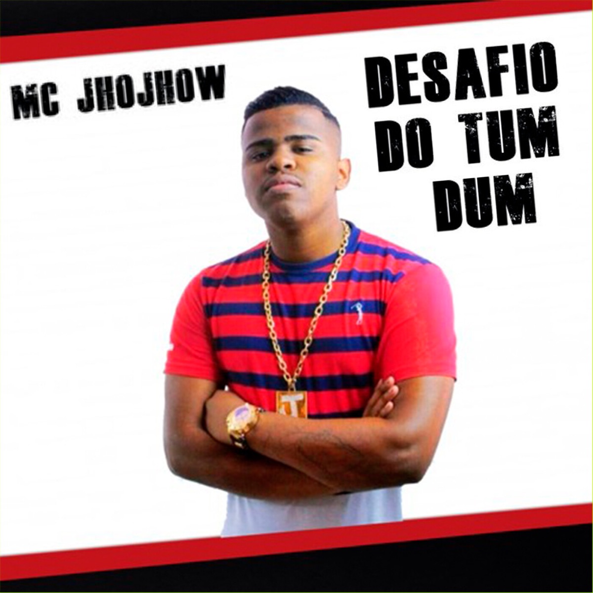 Desafio do Tum Dum - Single by Mc Jhojhow & Dj Batata album cover