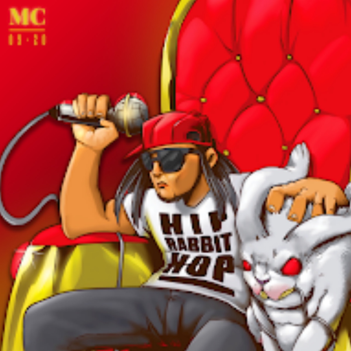 Ma Carrotz (Remastered) by Rabbit Mac album cover