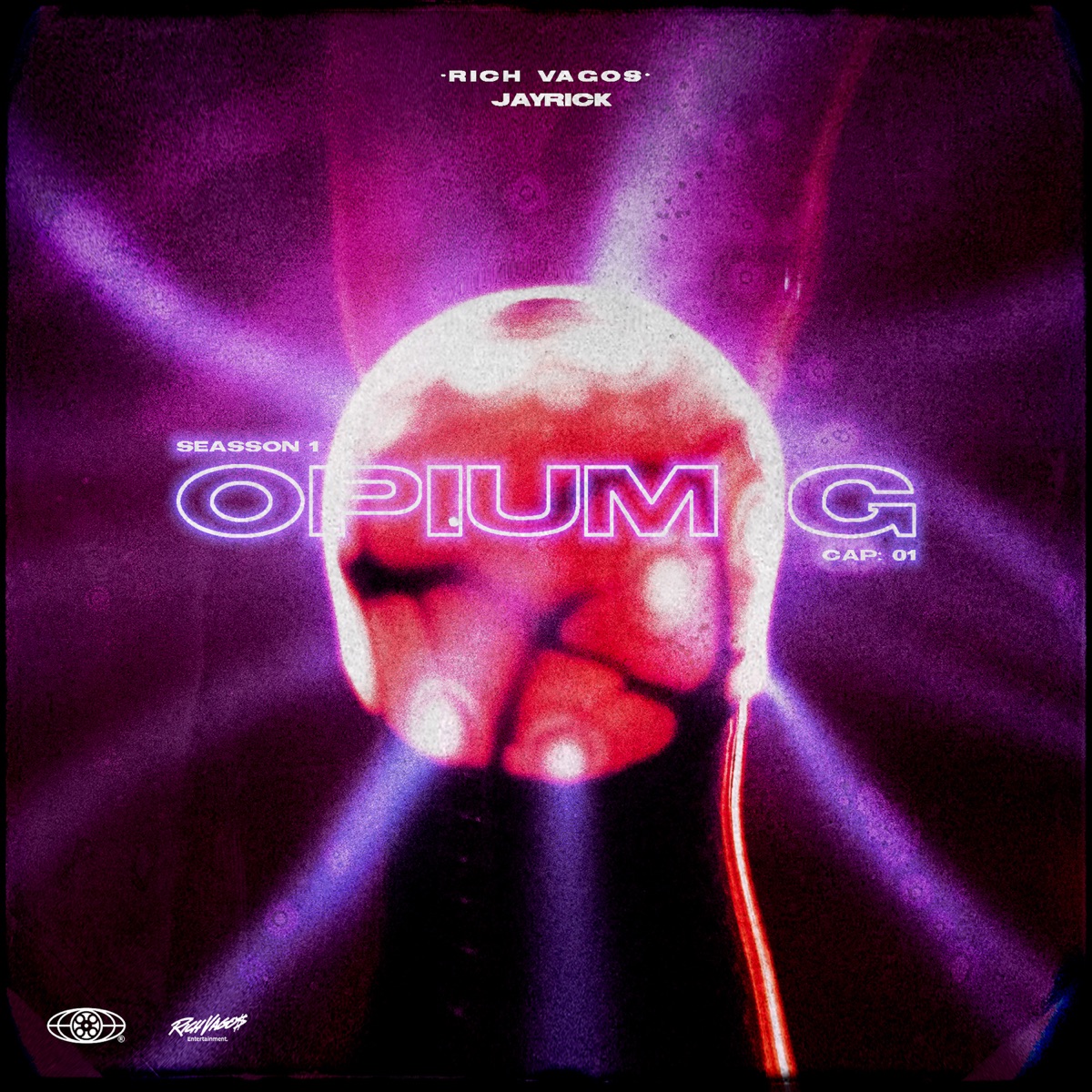Seasson 1: Opium G, Cap.1 - Single by OPYI & Jayrick album cover