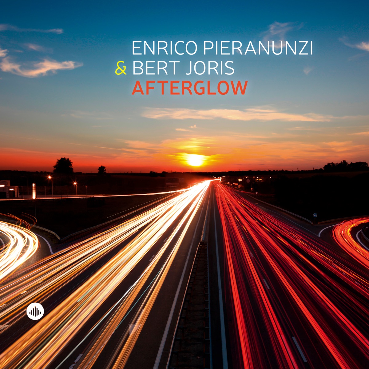 Afterglow by Bert Joris & Enrico Pieranunzi album cover