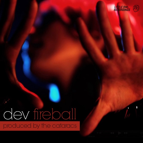 Fireball (Remixes) - Single by DEV album cover