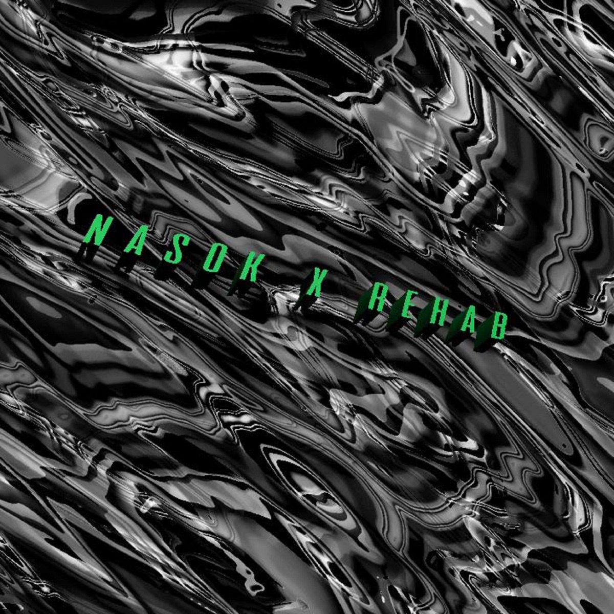 True Noise - EP by Rehab on the Track album cover