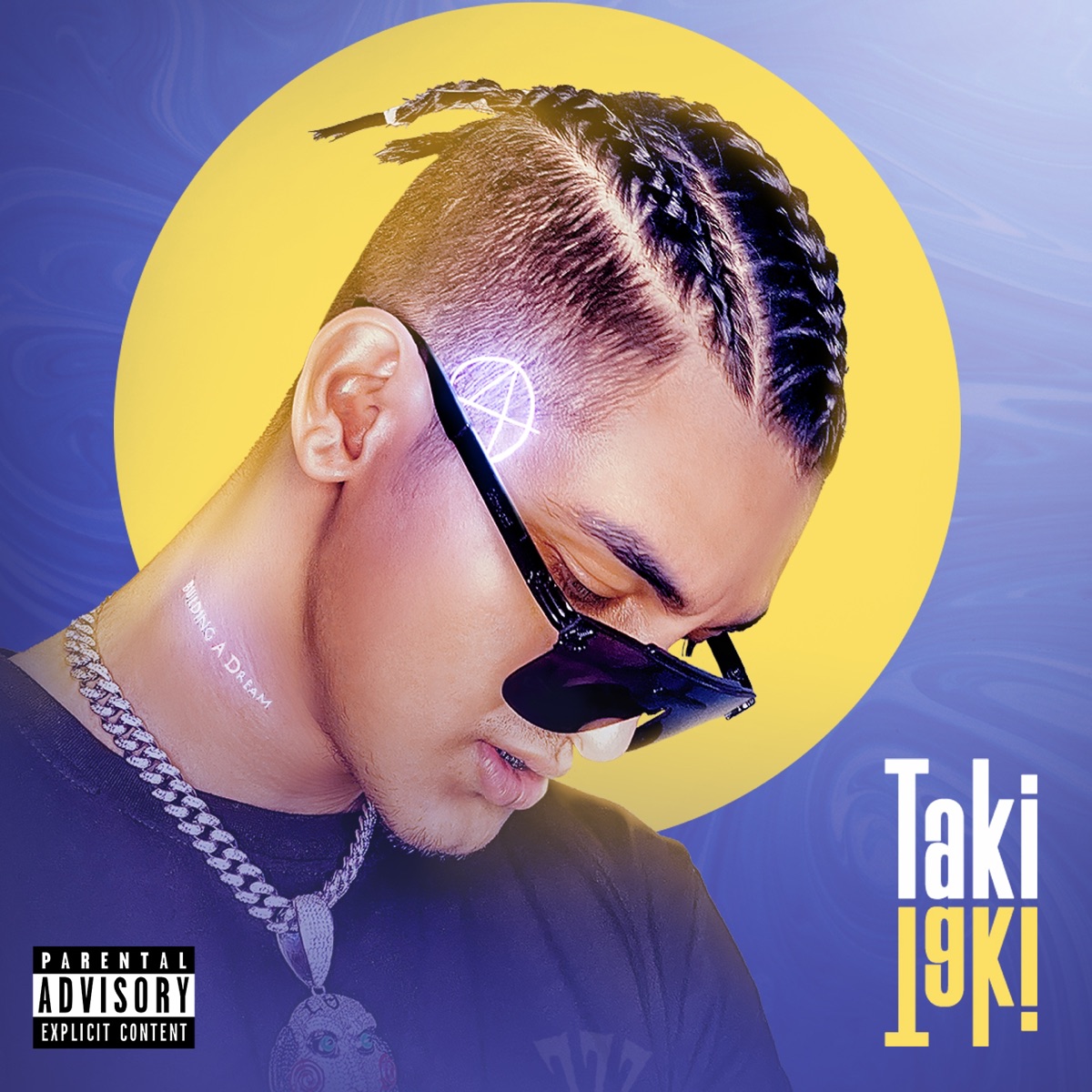 Taki Taki - Single by Loka & AAKASH album cover