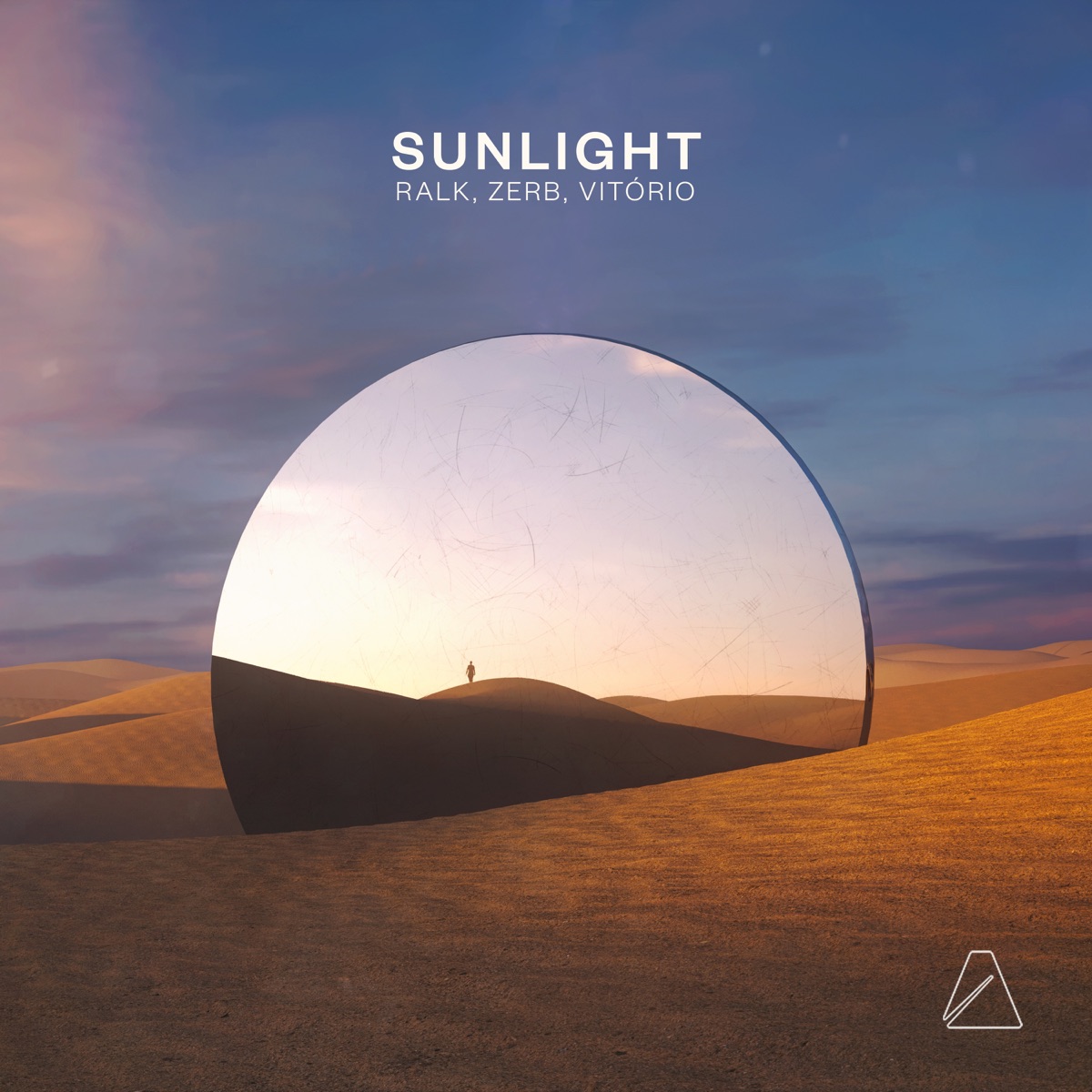 Sunlight - Single by Ralk, ZERB & Vitório album cover