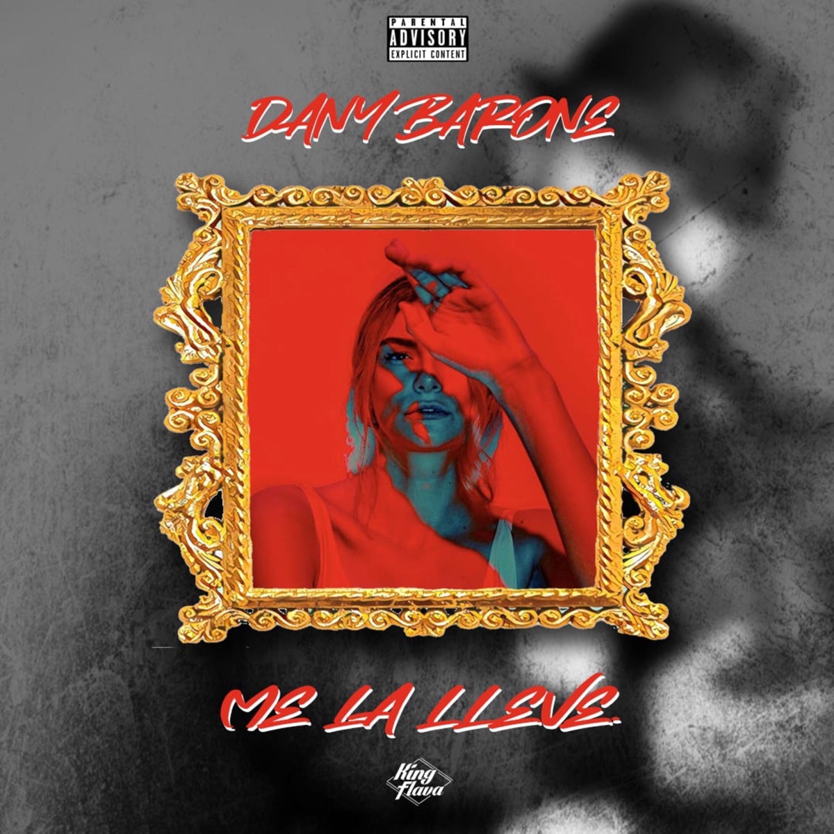Me la Llevé - Single by Dany Barone album cover