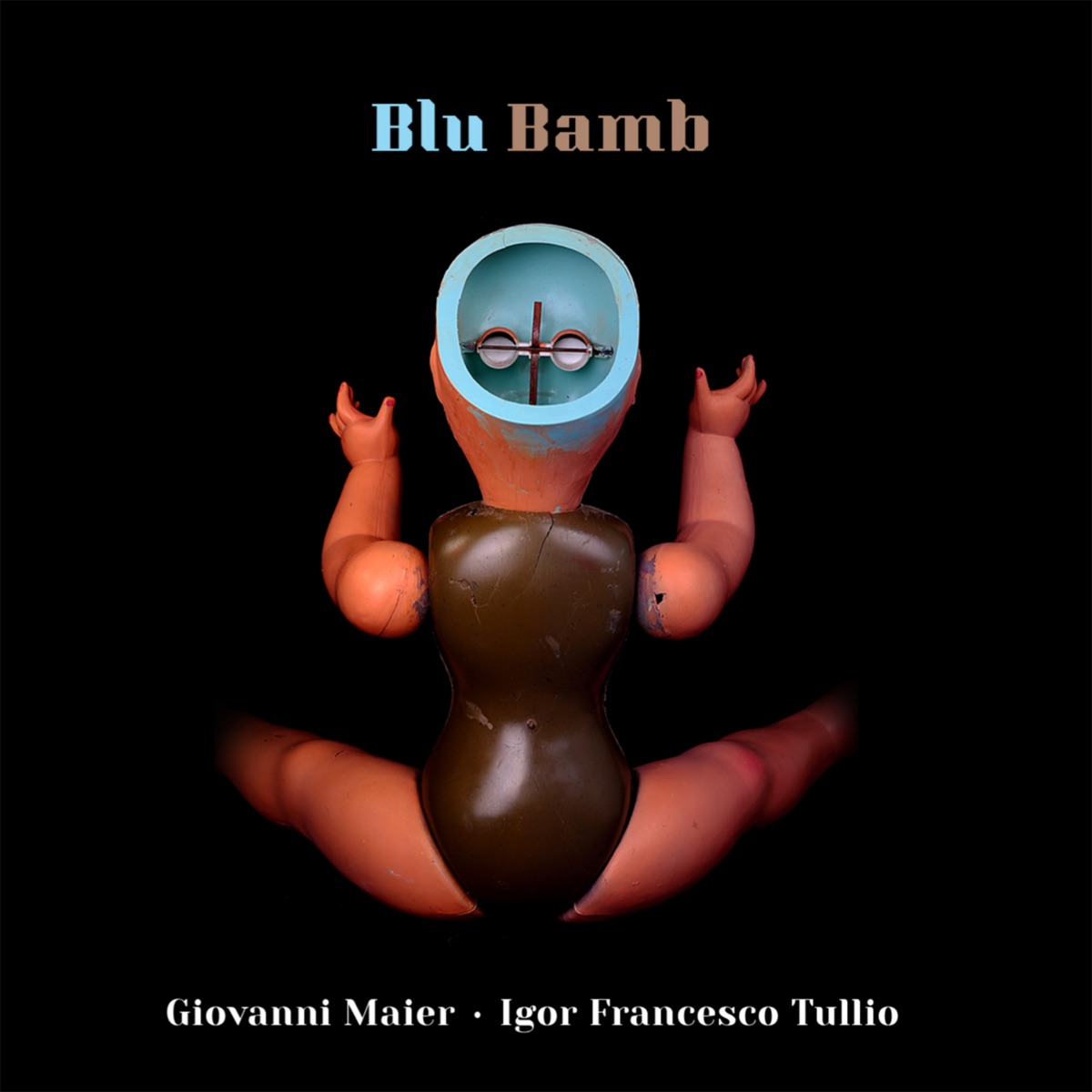 Blu Bamb by Giovanni Maier album cover