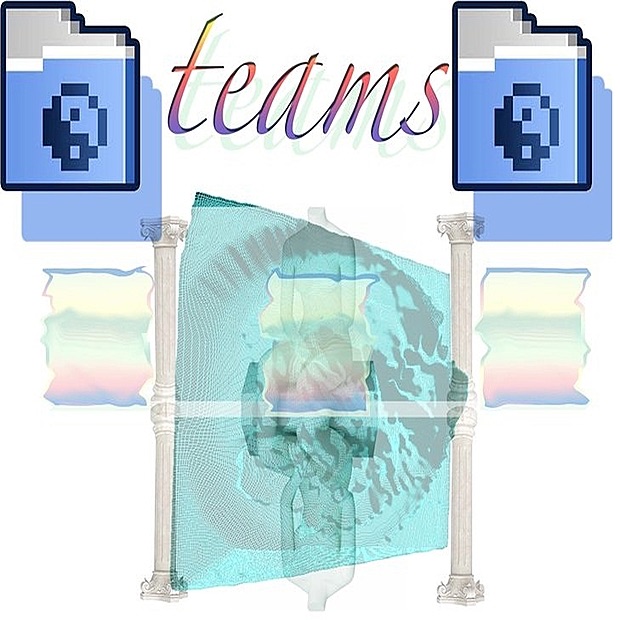 Dxys Xff by Teams album cover