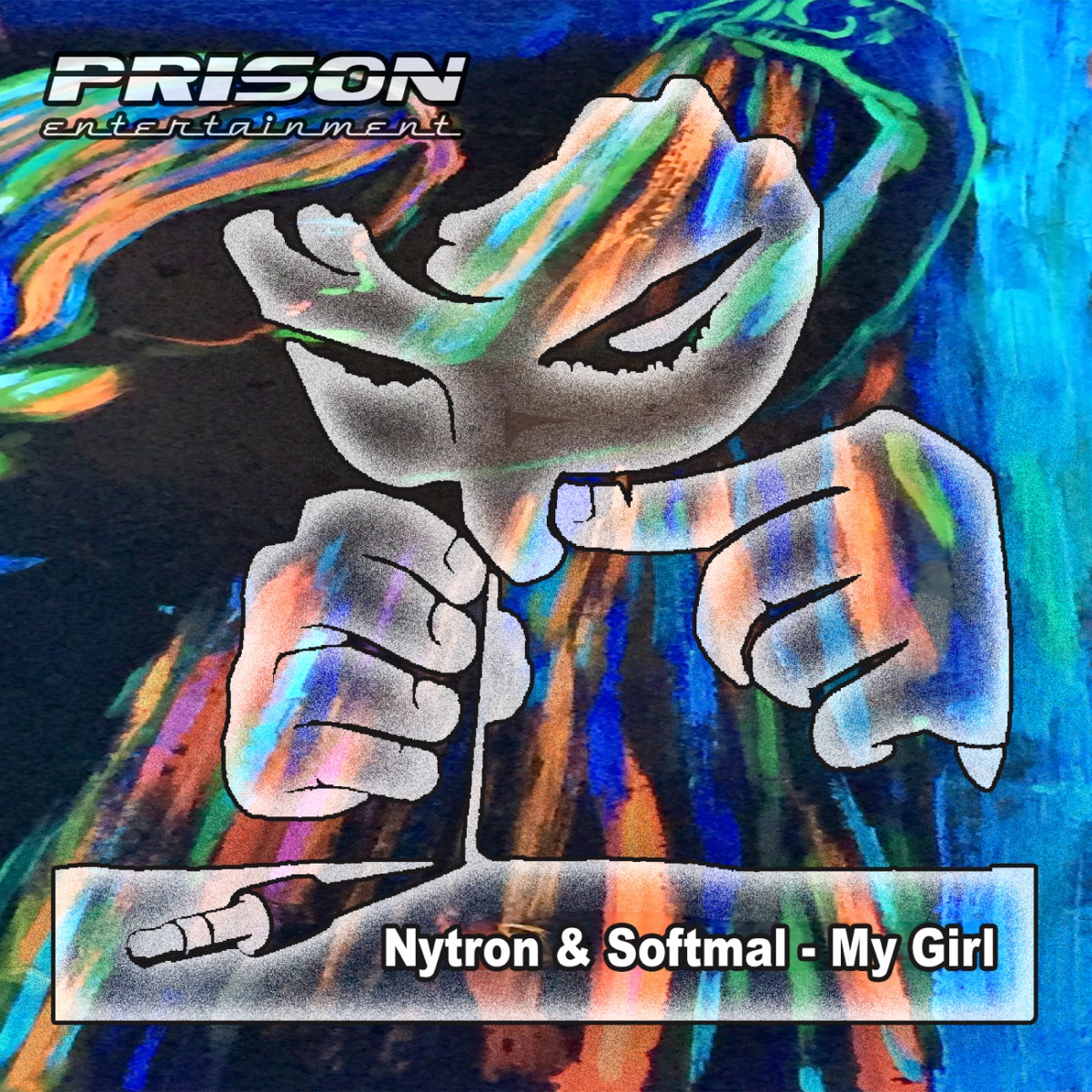 My Girl - Single by Softmal & Nytron album cover