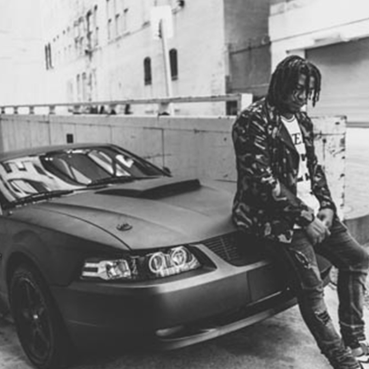 Stayin' Focused (feat. B la B & Paxquiao) - Single by Showtime Showtime album cover