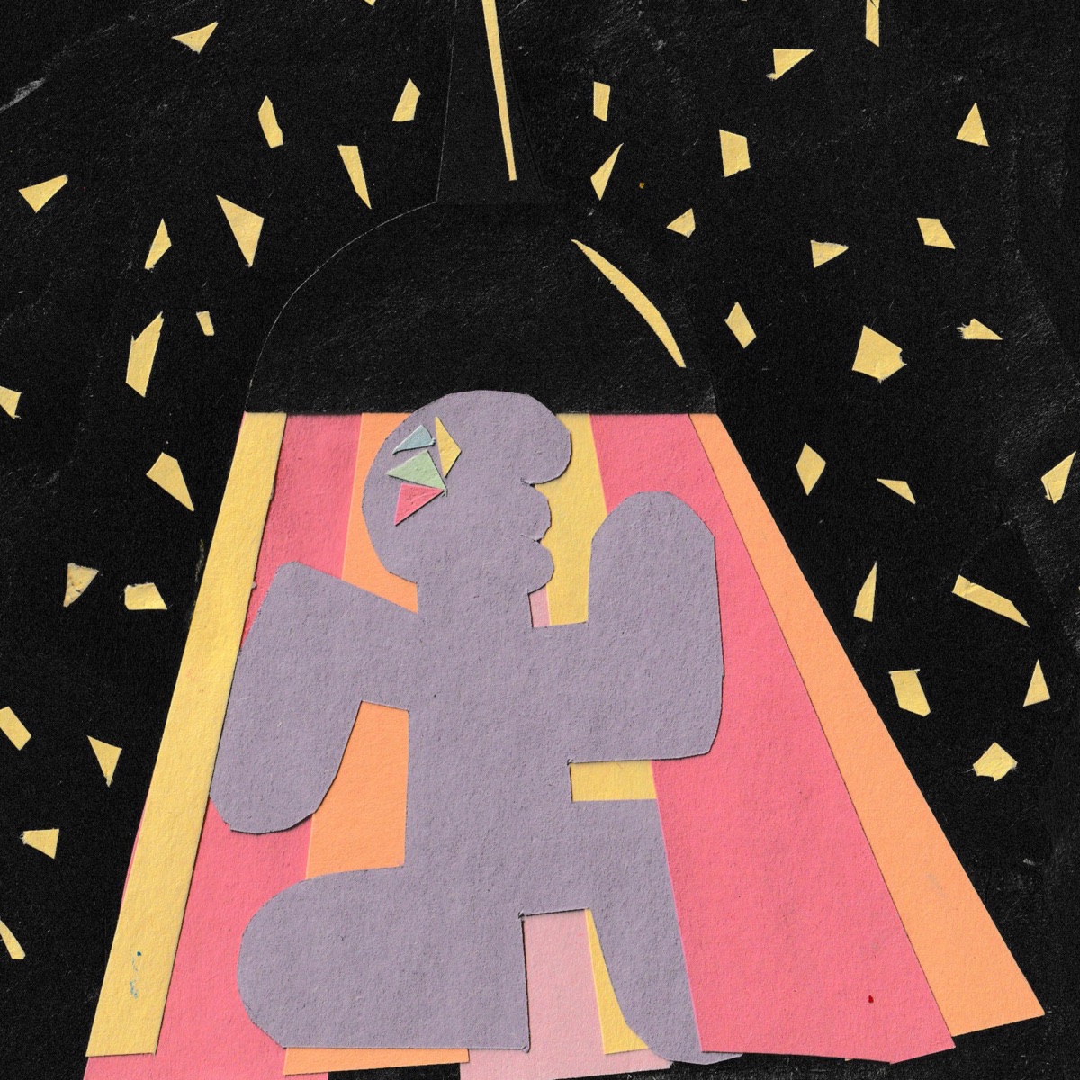 Right Here - Single by The Kount album cover