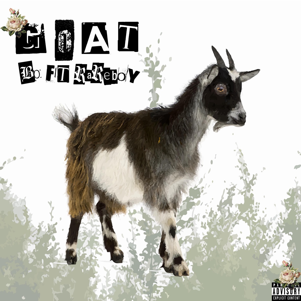 Goat (feat. Rare Boy) - Single by Rare Boy album cover