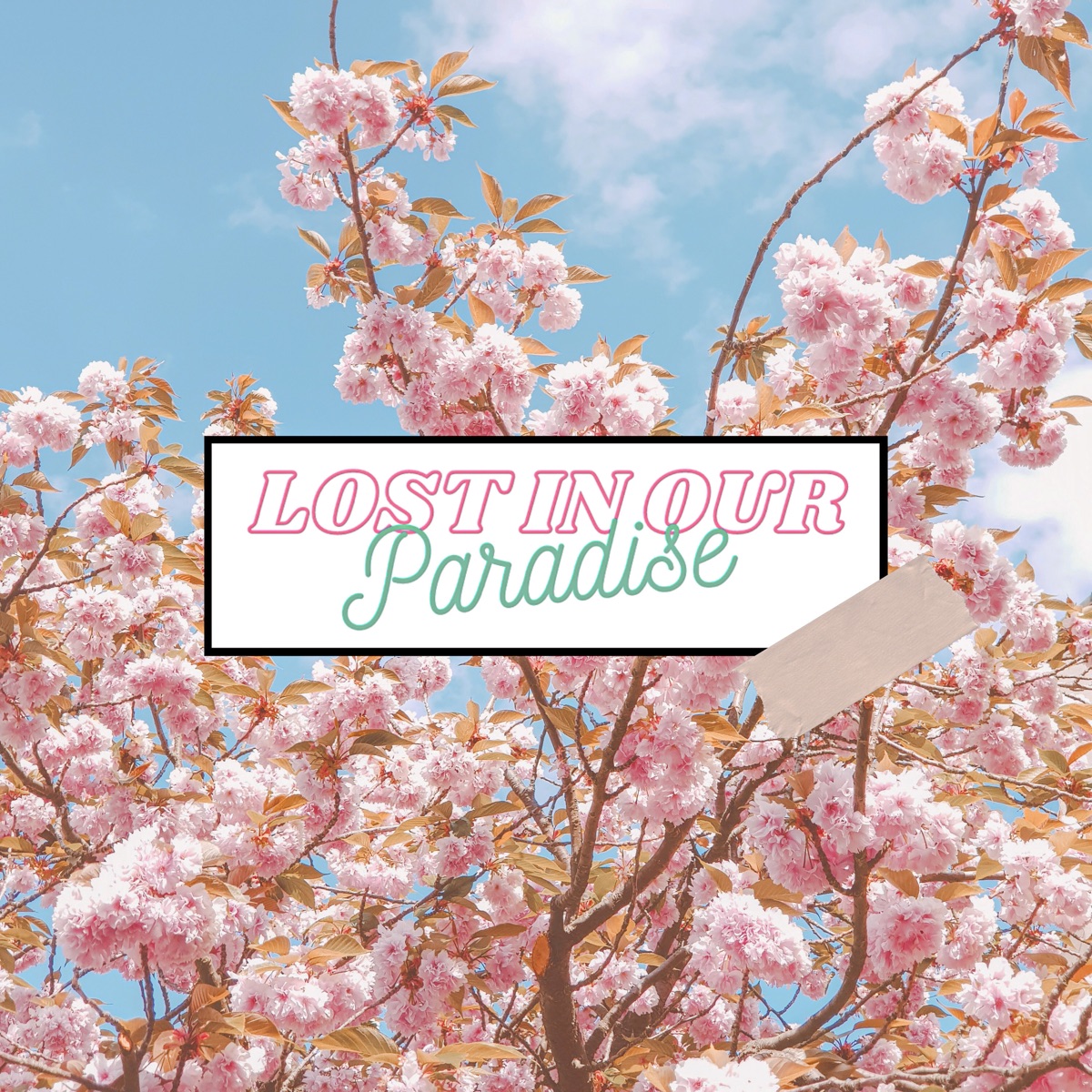 Lost In Our Paradise (feat. Poly Gy & Kevin) - Single by $ed album cover