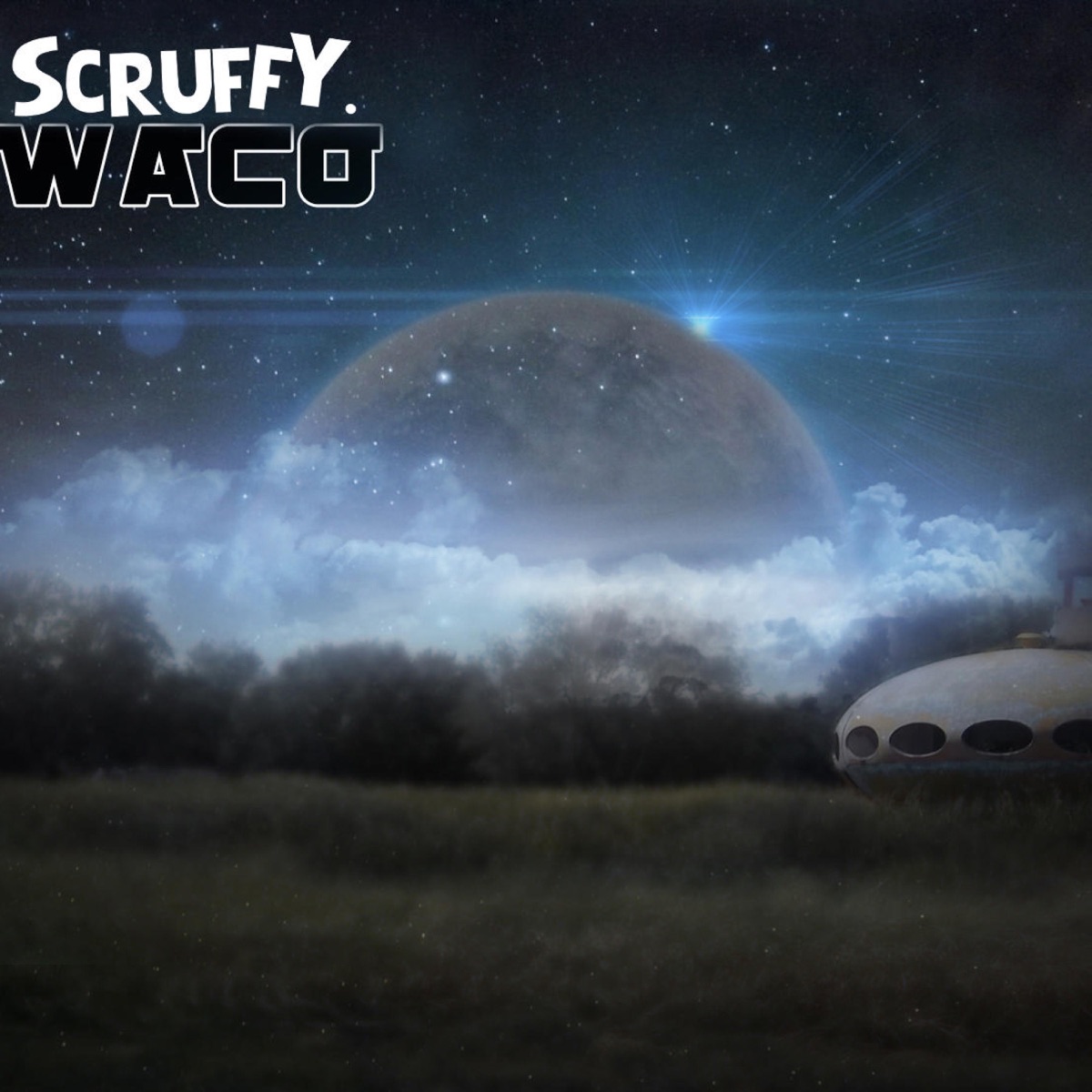Waco 51 - Single by Scruffy album cover
