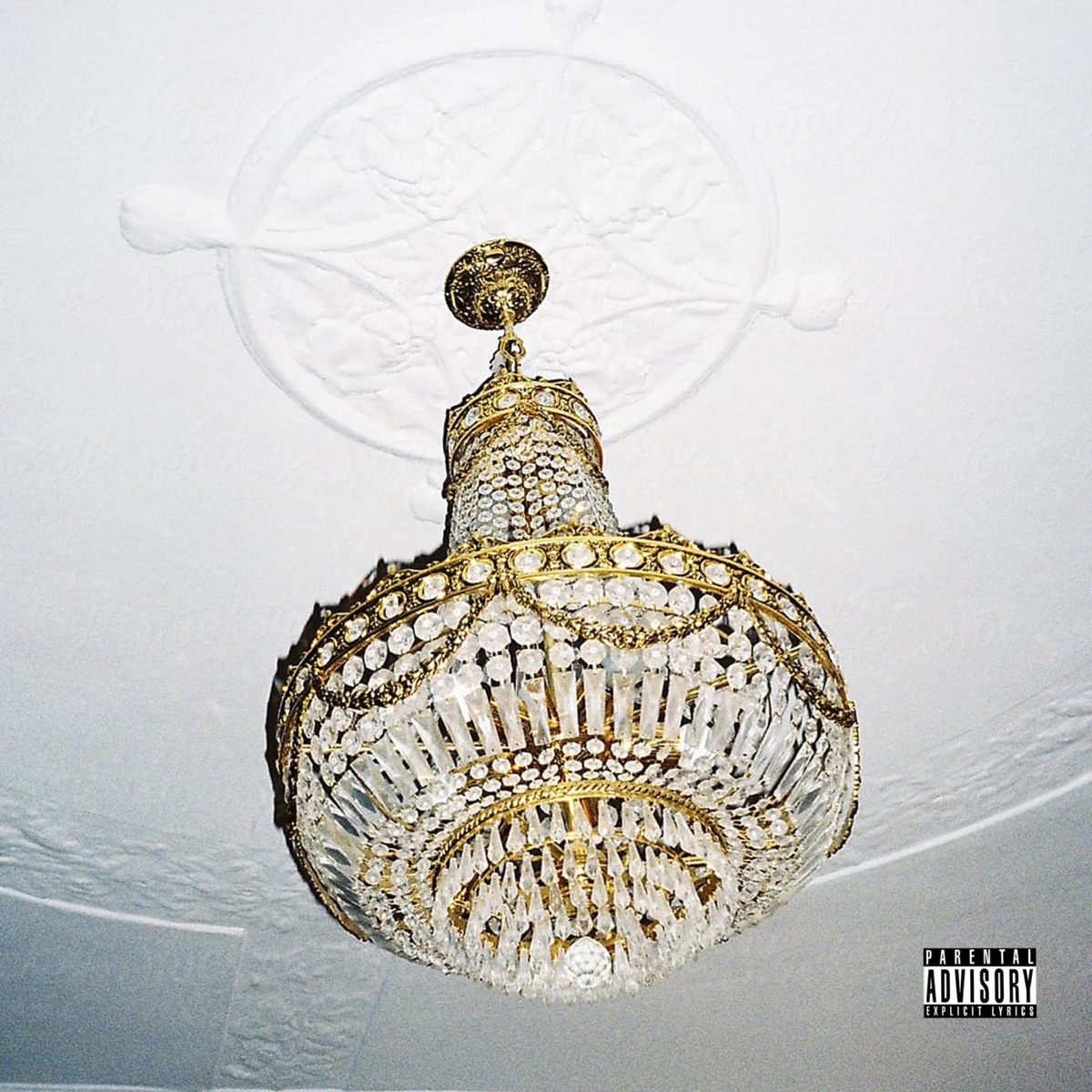 Chandeliers (feat. Dok2) - Single by Styliztik Jones album cover