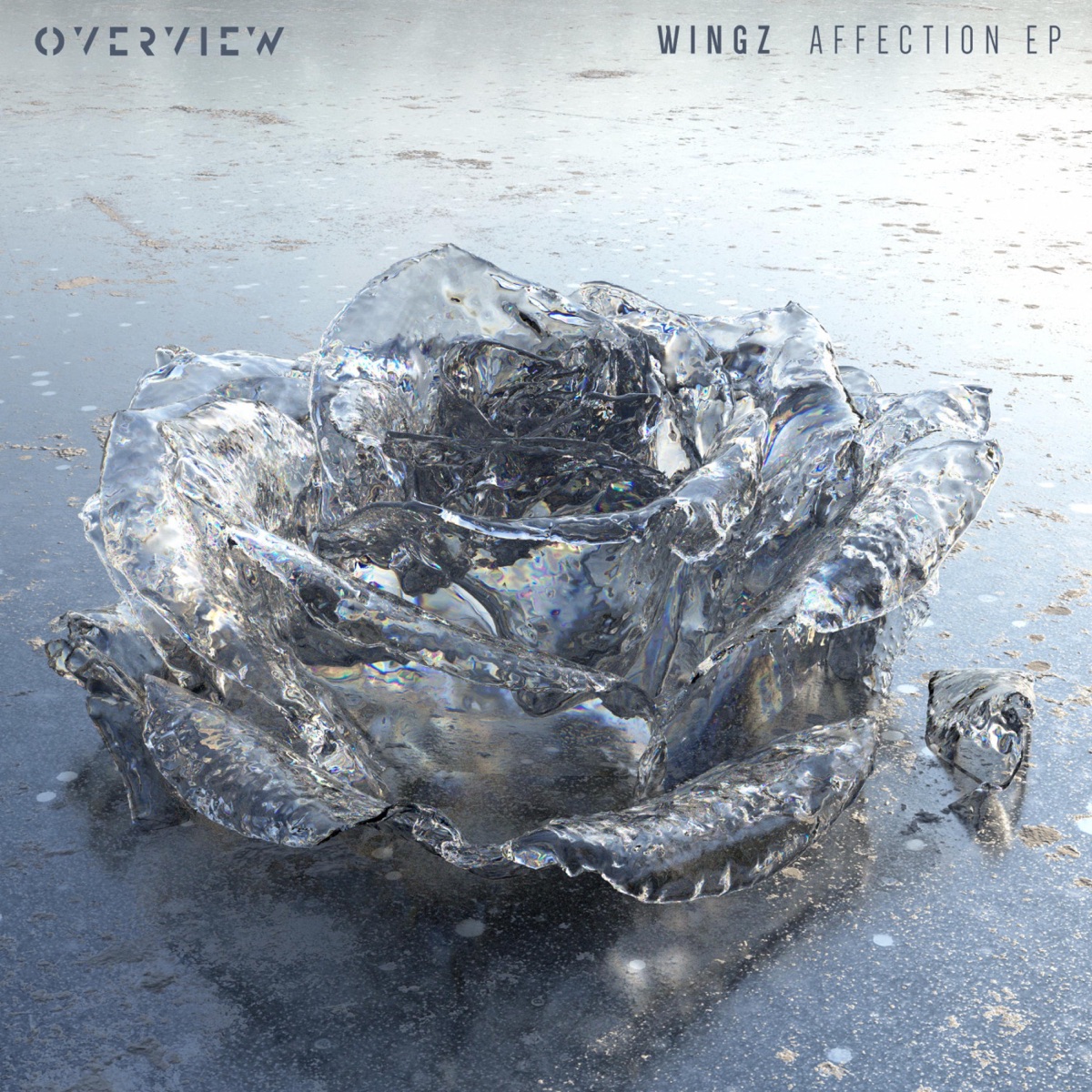 Affection EP by Wingz album cover