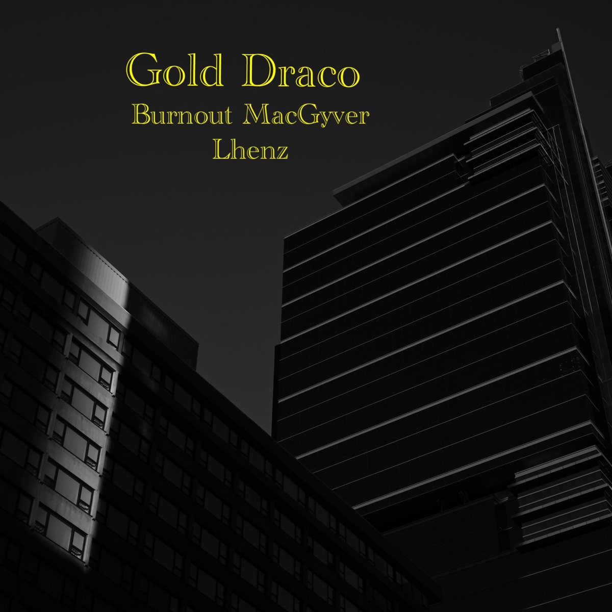 Onto Something (feat. Burnout MacGyver & Lhenz) - Single by Gold Draco album cover