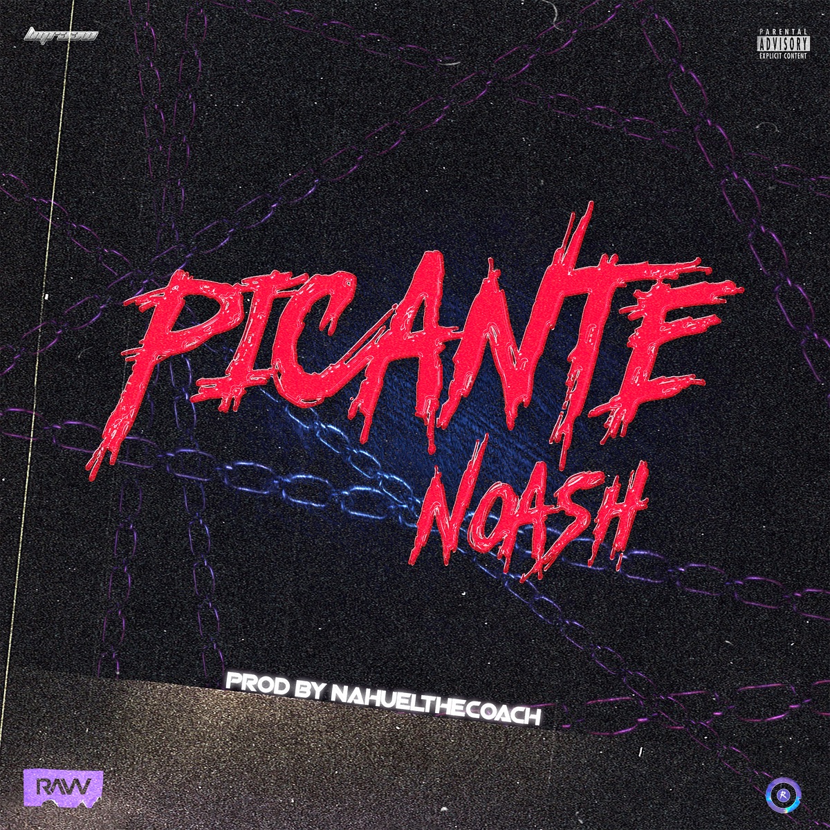 Picante - Single by Noash album cover