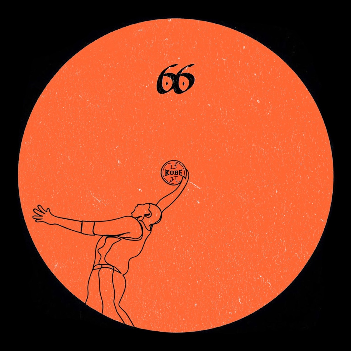 66 - Single by Kobe JT album cover