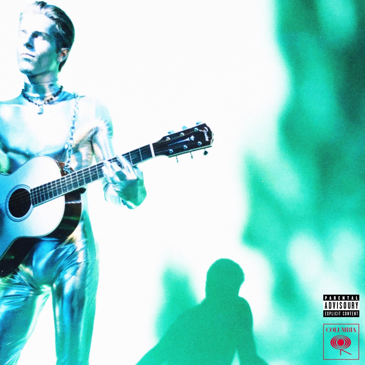 Chip Chrome & The Mono-Tones by The Neighbourhood album cover